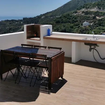 Quarto em Acomodações Particulares Habitación Junto El Mar Y La Naturaleza *