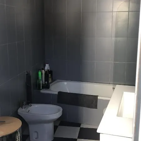 Habitación Junto El Mar Y La Naturaleza Quarto em Acomodações Particulares