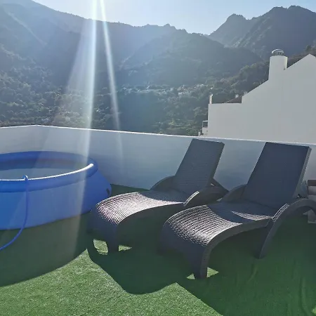 Habitación Junto El Mar Y La Naturaleza Quarto em Acomodações Particulares *