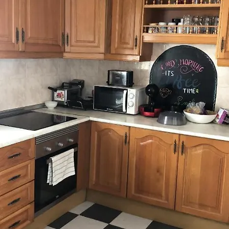 Habitación Junto El Mar Y La Naturaleza Quarto em Acomodações Particulares