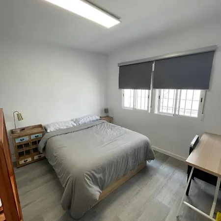 Habitación Junto El Mar Y La Naturaleza Quarto em Acomodações Particulares *