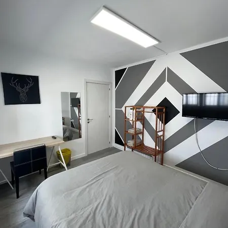 Habitación Junto El Mar Y La Naturaleza Quarto em Acomodações Particulares *